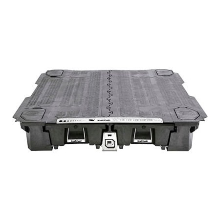 Decked DECKED® Cargo Van Organizer, 6 Compt, Chev Express/GMC Savanna, 1996-Curr, 155" Wheel Base VNGM96EXSV65
